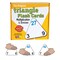 Learning Advantage Triangle Flash Cards, Multiplication And Division 4552 - alternate 2